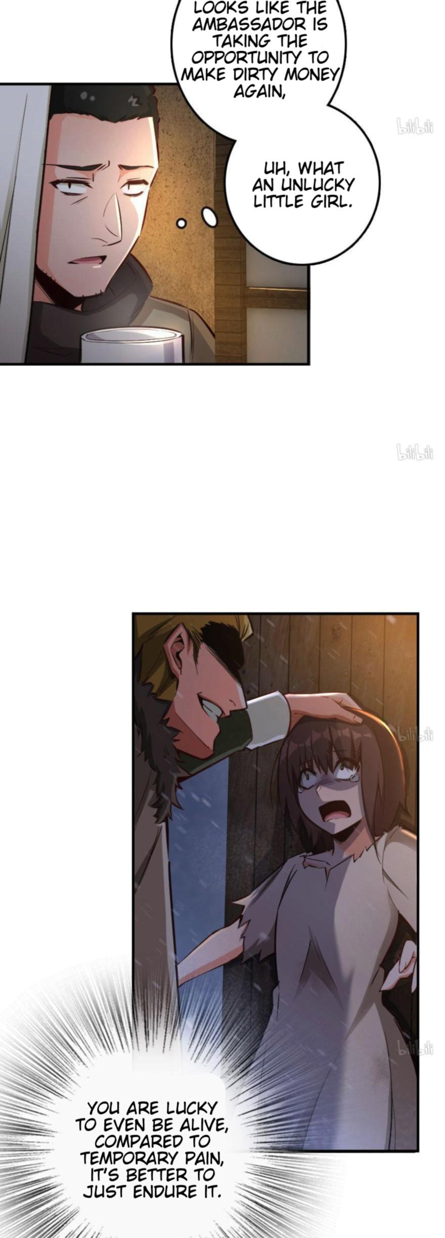 Release That Witch Chapter 59 page 12 - Chapter 59: Hermes' Nucleus