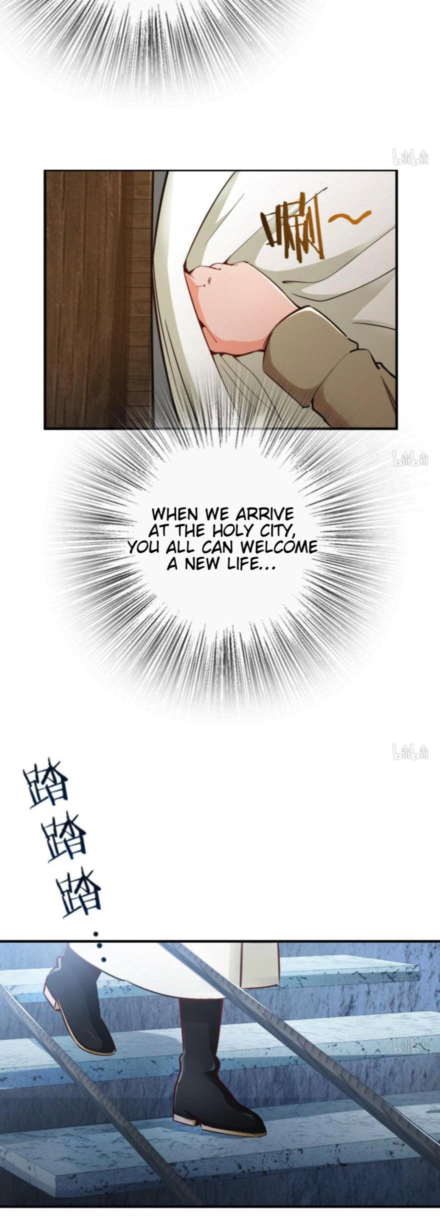 Release That Witch Chapter 59 page 13 - Chapter 59: Hermes' Nucleus