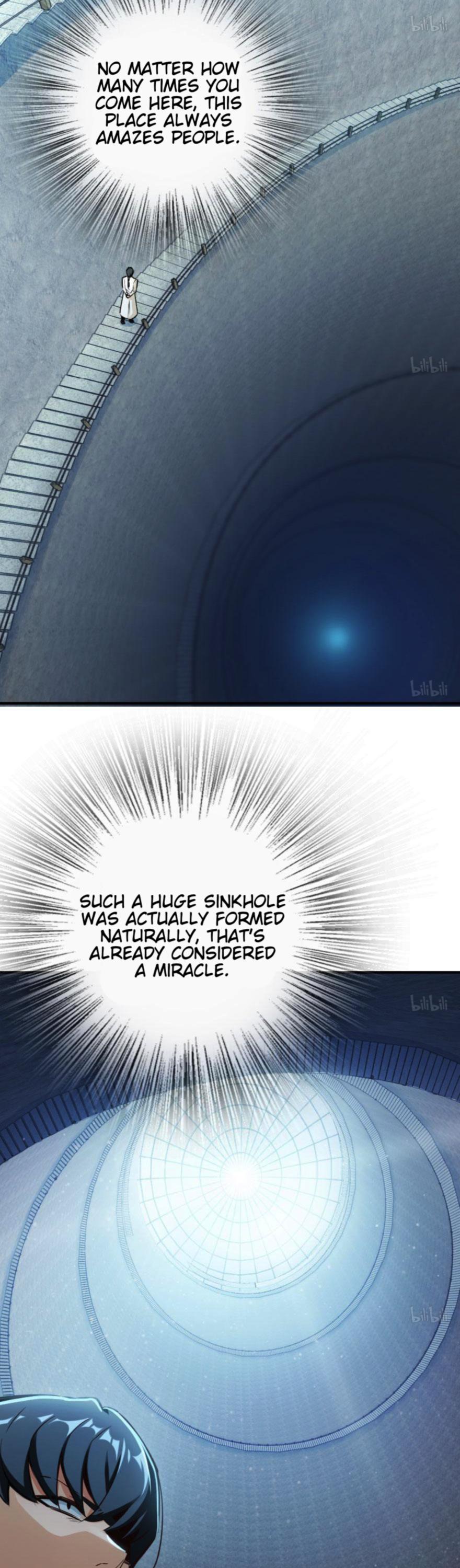 Release That Witch Chapter 59 page 15 - Chapter 59: Hermes' Nucleus