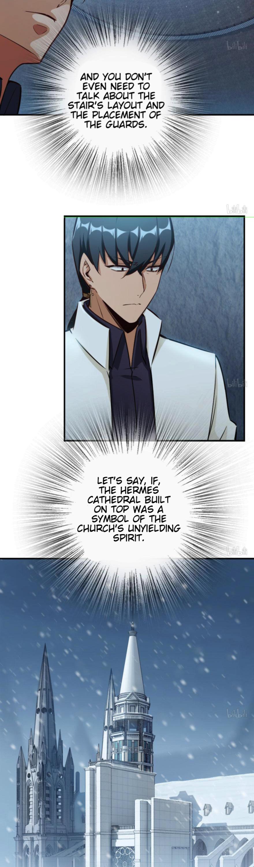 Release That Witch Chapter 59 page 16 - Chapter 59: Hermes' Nucleus