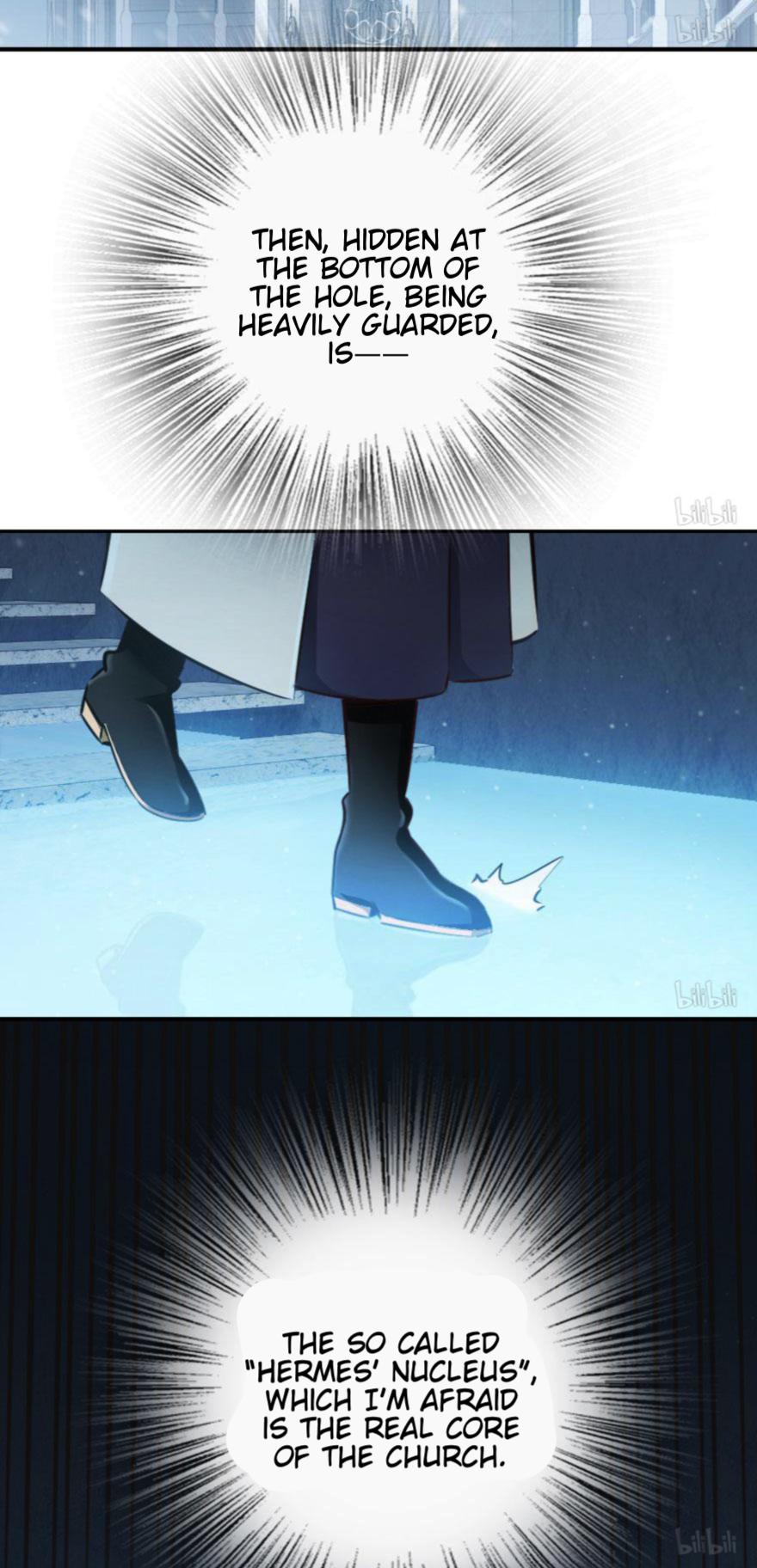 Release That Witch Chapter 59 page 17 - Chapter 59: Hermes' Nucleus
