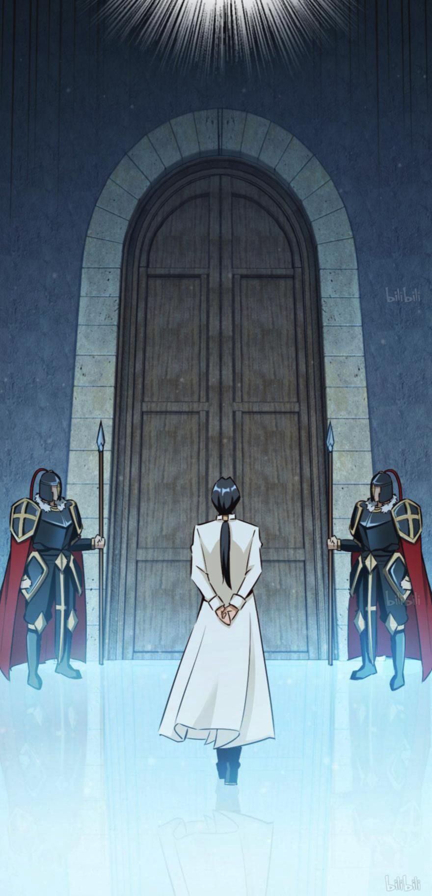 Release That Witch Chapter 59 page 18 - Chapter 59: Hermes' Nucleus