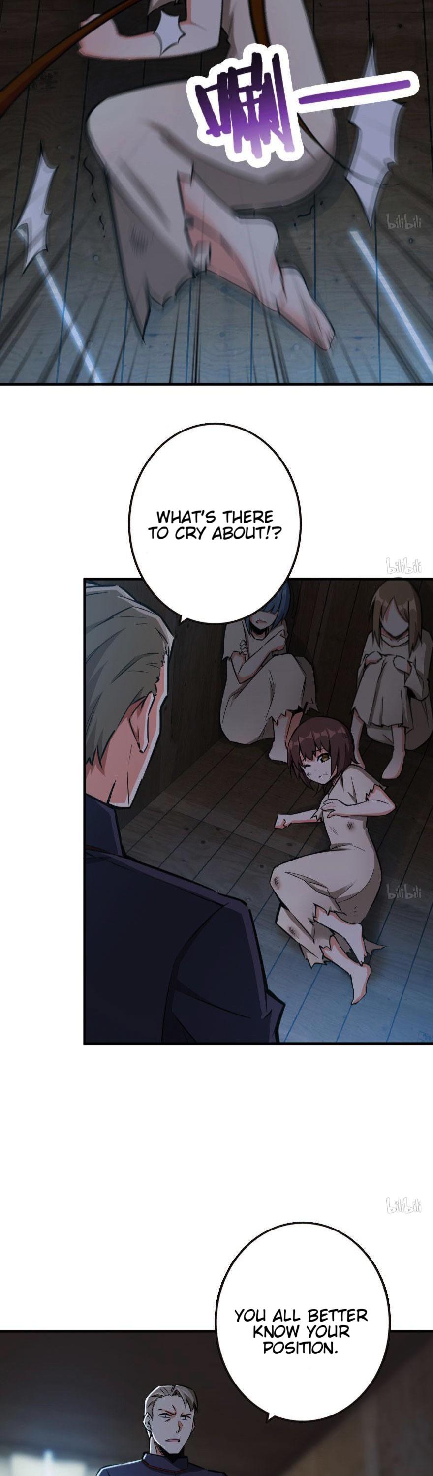 Release That Witch Chapter 59 page 3 - Chapter 59: Hermes' Nucleus