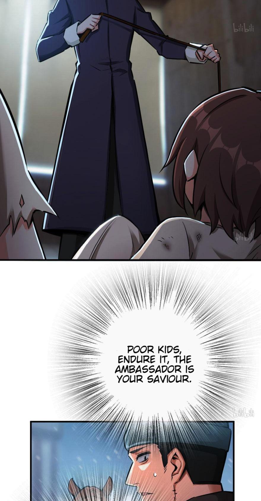 Release That Witch Chapter 59 page 4 - Chapter 59: Hermes' Nucleus