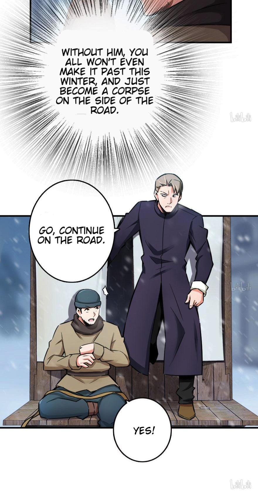 Release That Witch Chapter 59 page 5 - Chapter 59: Hermes' Nucleus