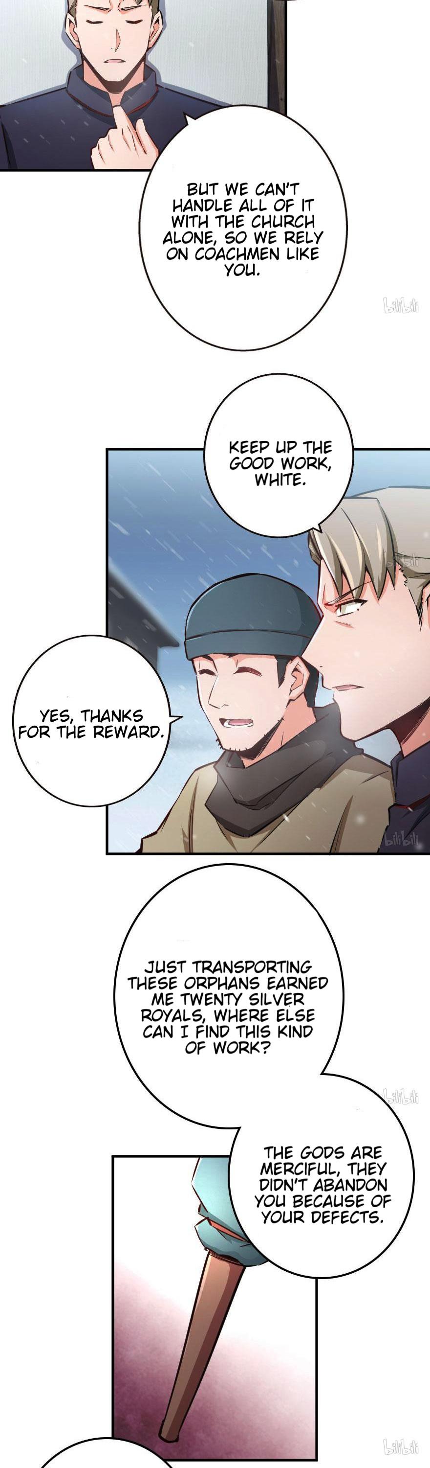 Release That Witch Chapter 59 page 7 - Chapter 59: Hermes' Nucleus