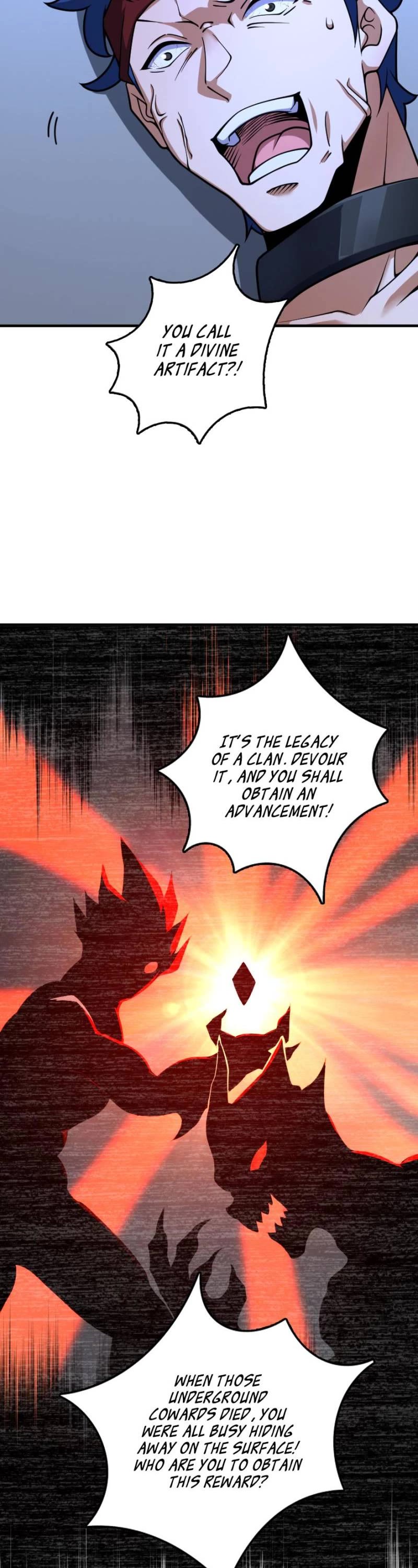 Release That Witch Chapter 590 page 11 - Chapter 590: 590 Interrogation of the Soul