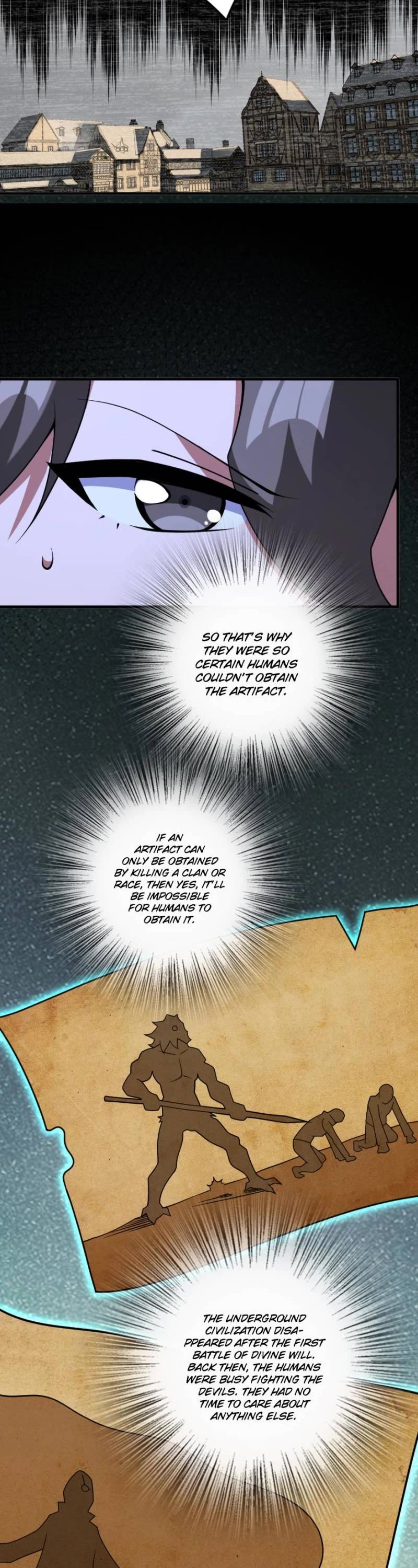 Release That Witch Chapter 590 page 12 - Chapter 590: 590 Interrogation of the Soul