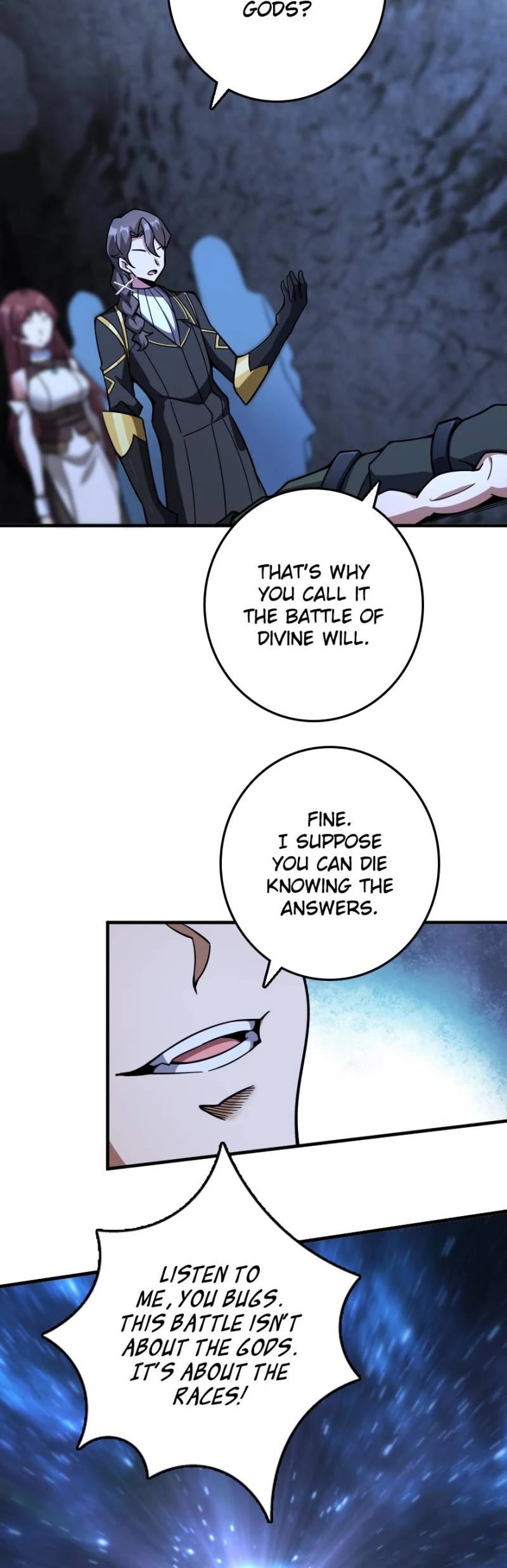 Release That Witch Chapter 590 page 14 - Chapter 590: 590 Interrogation of the Soul