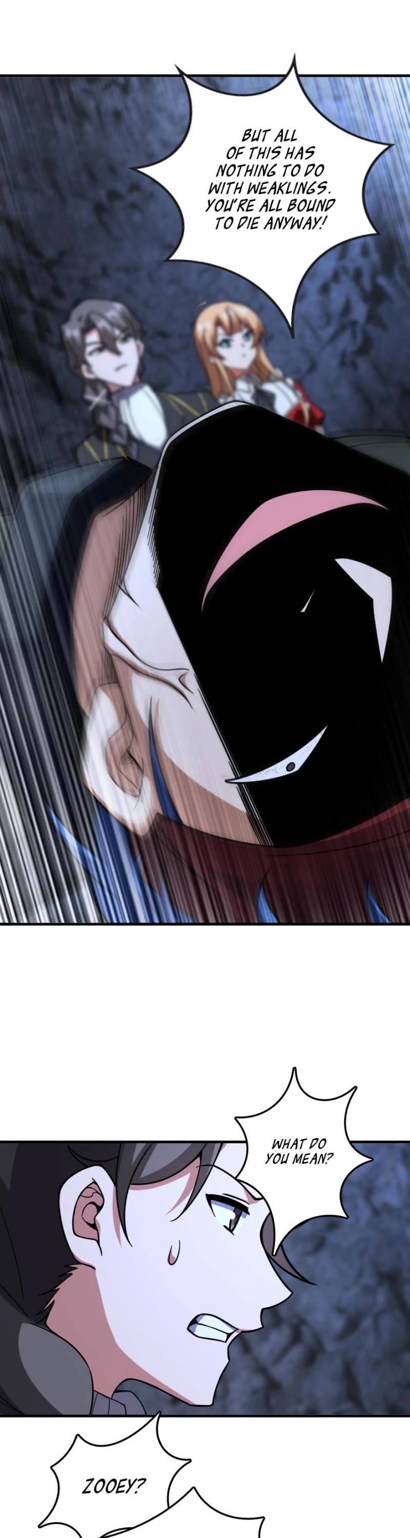 Release That Witch Chapter 590 page 16 - Chapter 590: 590 Interrogation of the Soul