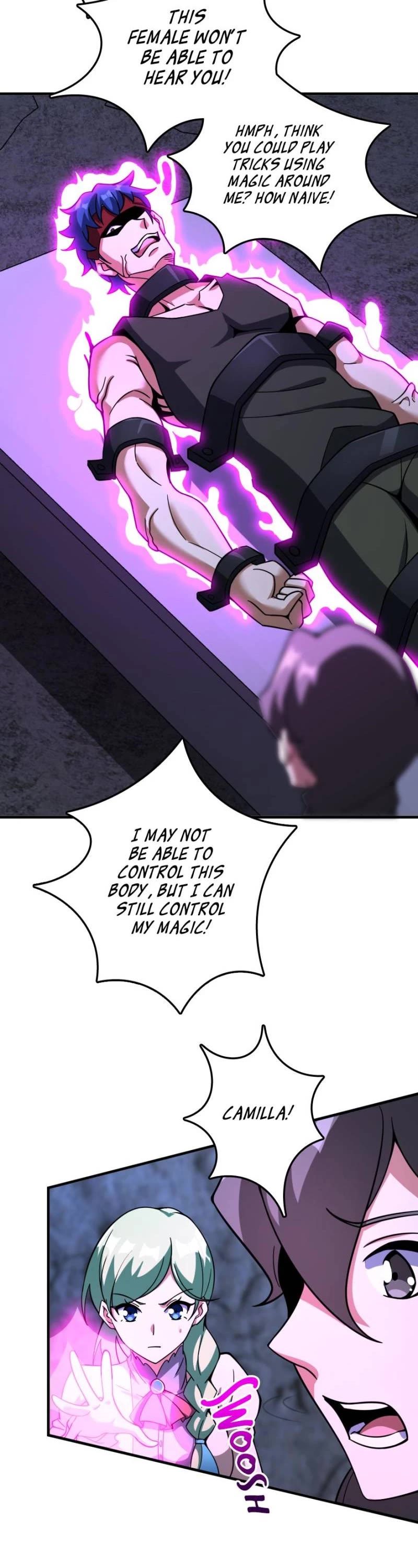 Release That Witch Chapter 590 page 17 - Chapter 590: 590 Interrogation of the Soul