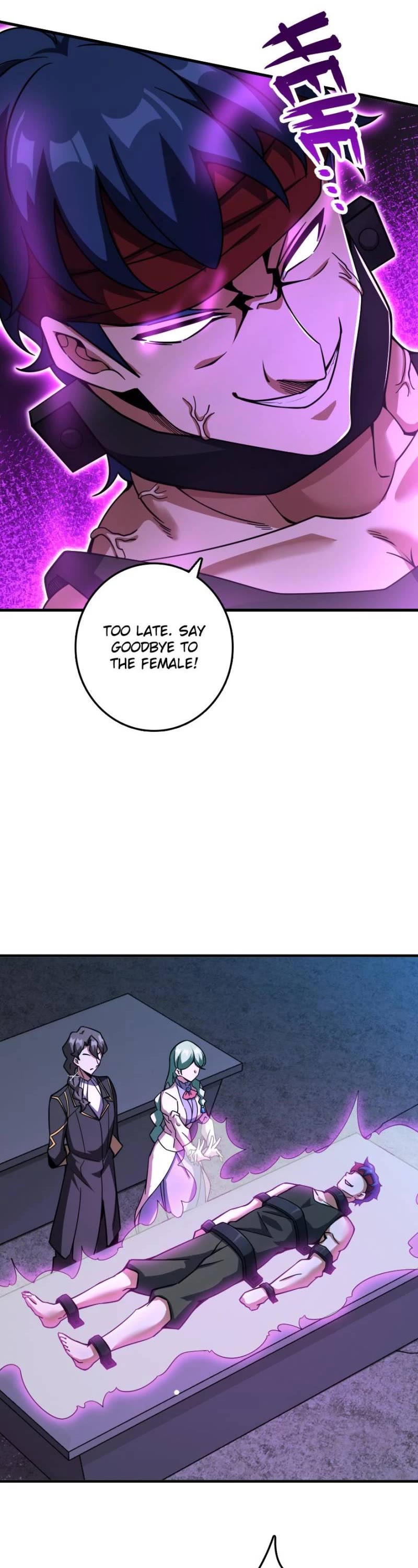 Release That Witch Chapter 590 page 18 - Chapter 590: 590 Interrogation of the Soul