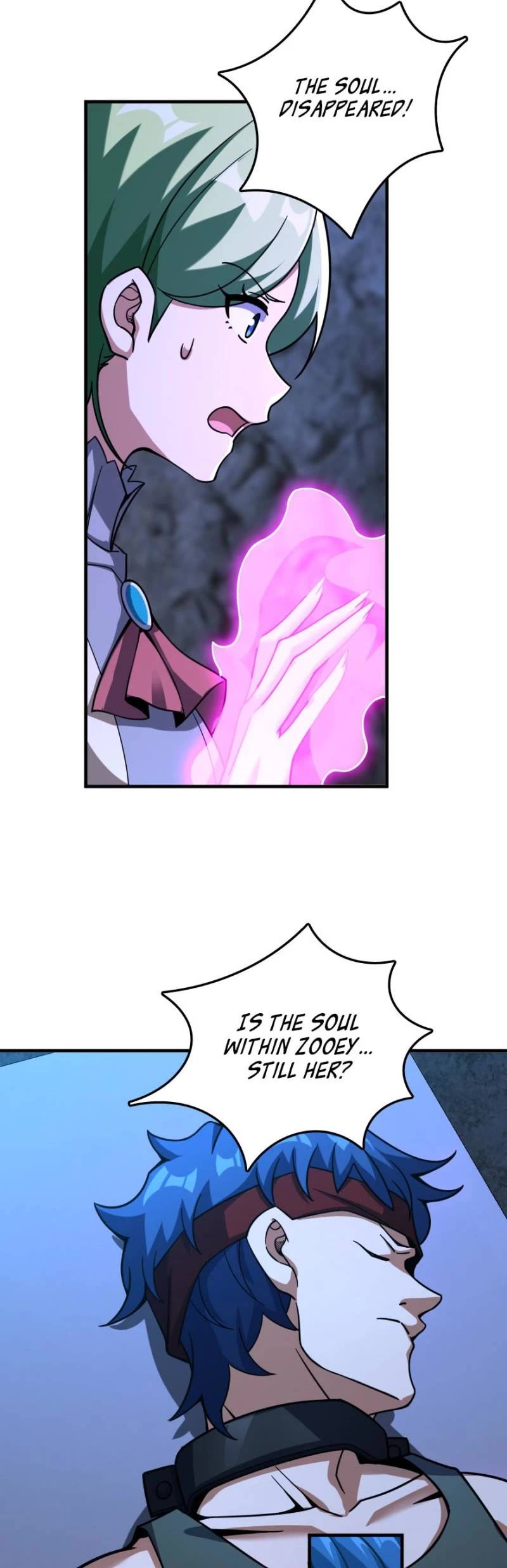 Release That Witch Chapter 590 page 19 - Chapter 590: 590 Interrogation of the Soul
