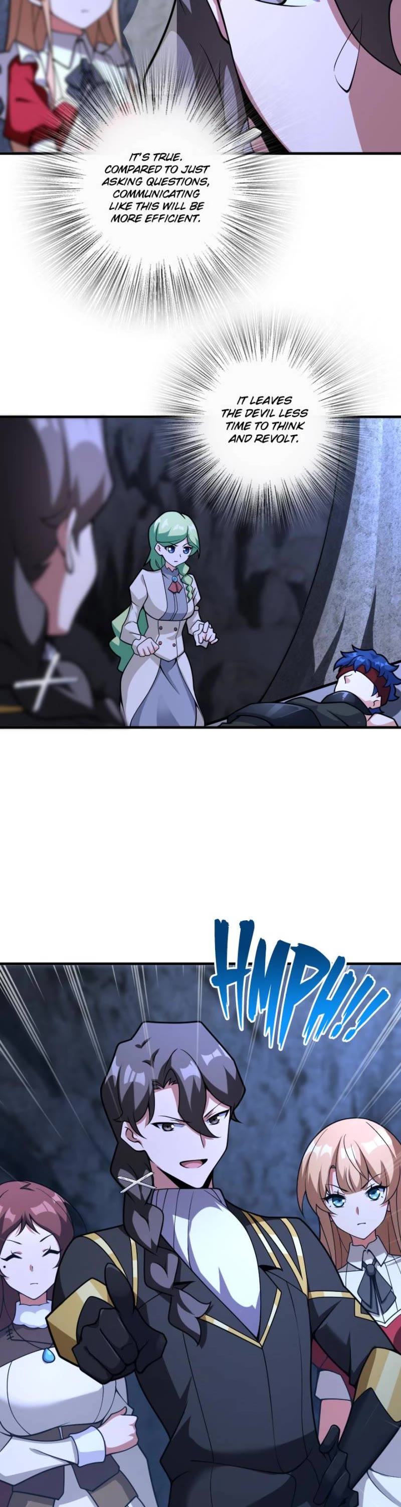 Release That Witch Chapter 590 page 2 - Chapter 590: 590 Interrogation of the Soul
