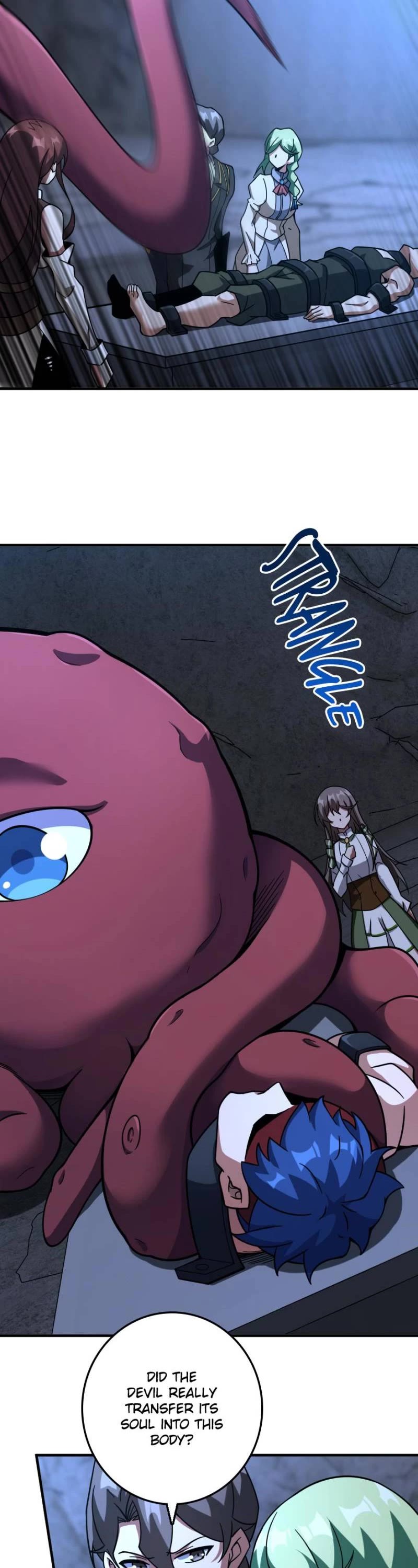 Release That Witch Chapter 590 page 21 - Chapter 590: 590 Interrogation of the Soul