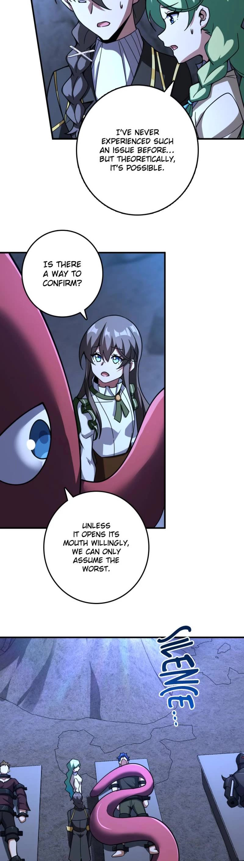 Release That Witch Chapter 590 page 22 - Chapter 590: 590 Interrogation of the Soul