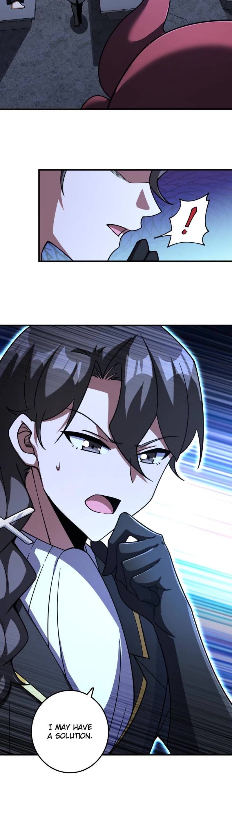 Release That Witch Chapter 590 page 23 - Chapter 590: 590 Interrogation of the Soul