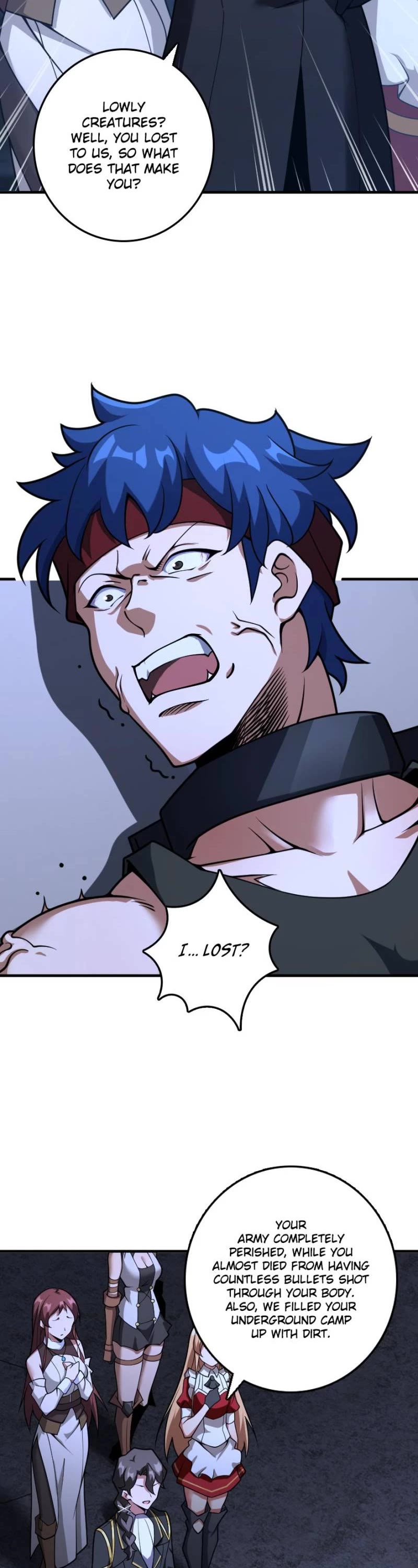 Release That Witch Chapter 590 page 3 - Chapter 590: 590 Interrogation of the Soul