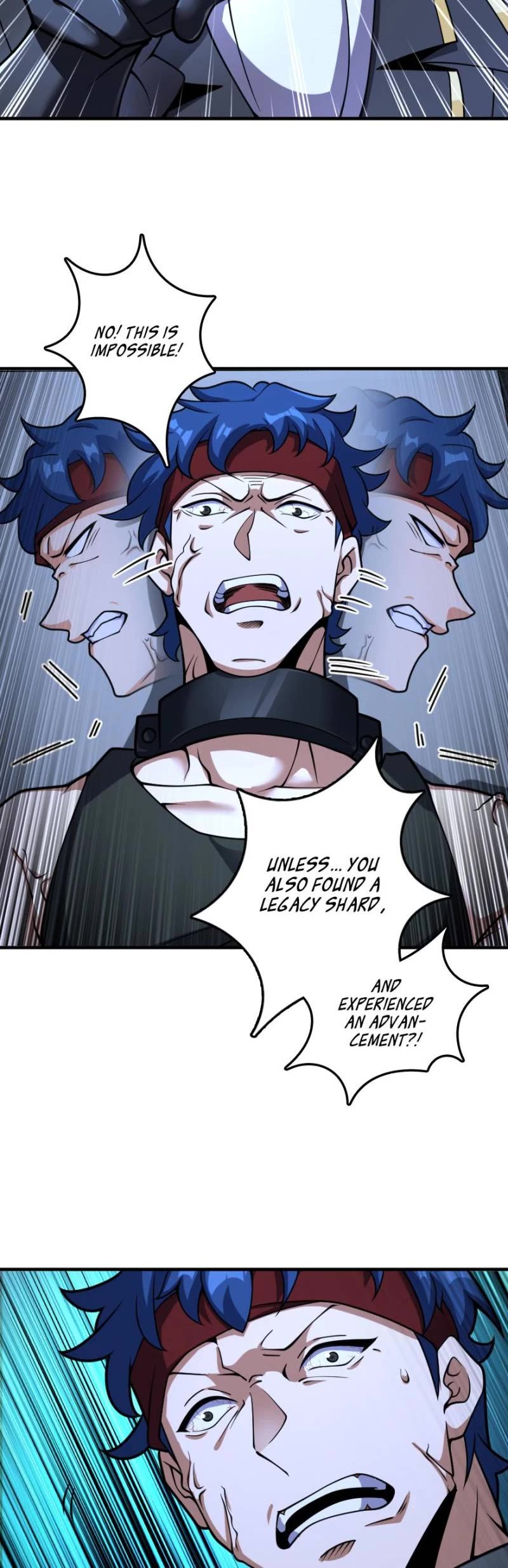 Release That Witch Chapter 590 page 5 - Chapter 590: 590 Interrogation of the Soul