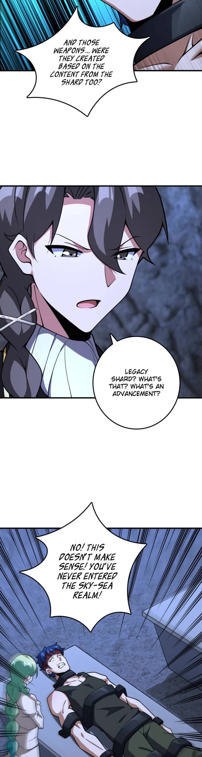 Release That Witch Chapter 590 page 6 - Chapter 590: 590 Interrogation of the Soul