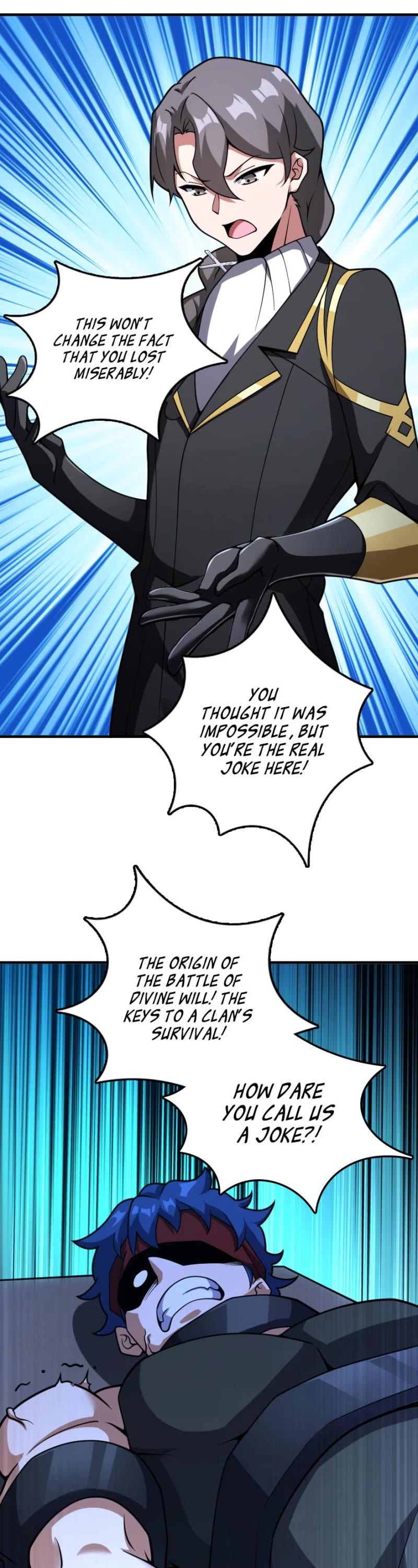 Release That Witch Chapter 590 page 8 - Chapter 590: 590 Interrogation of the Soul