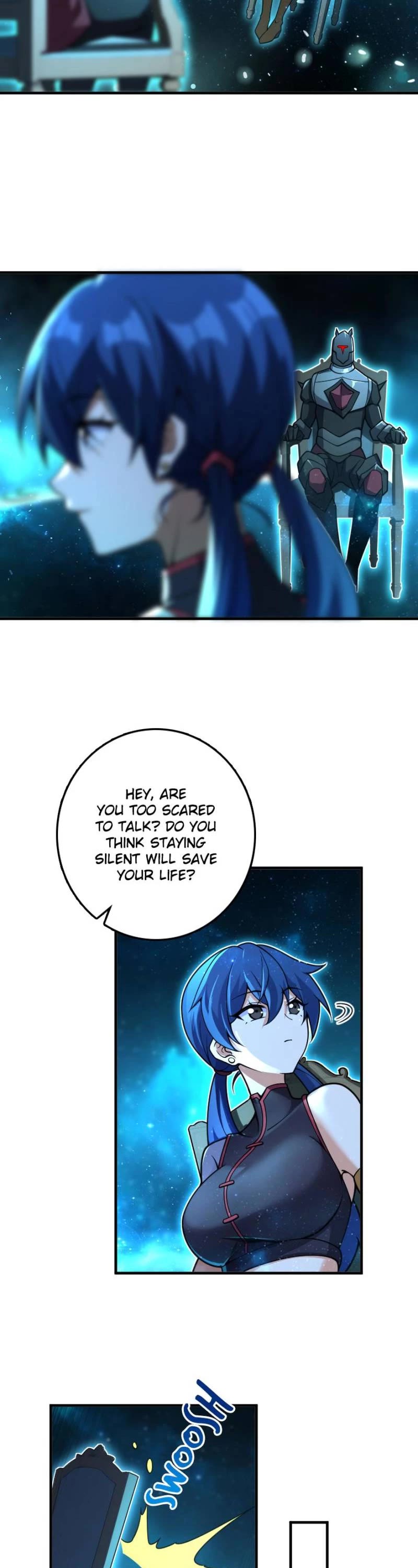 Release That Witch Chapter 591 page 11 - Chapter 591: Interrogation of the Soul (Part 2)