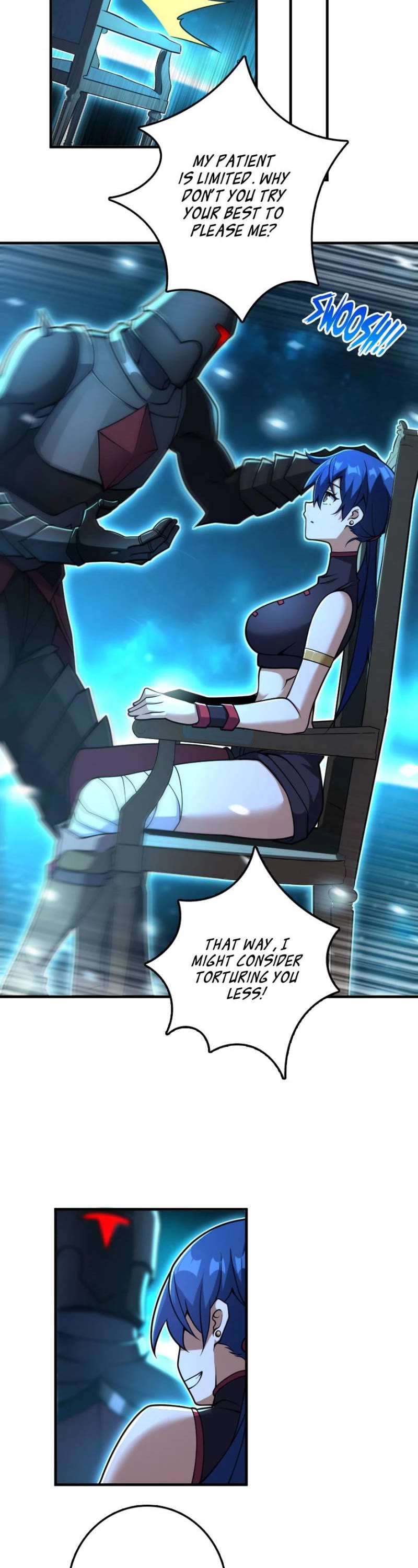 Release That Witch Chapter 591 page 12 - Chapter 591: Interrogation of the Soul (Part 2)