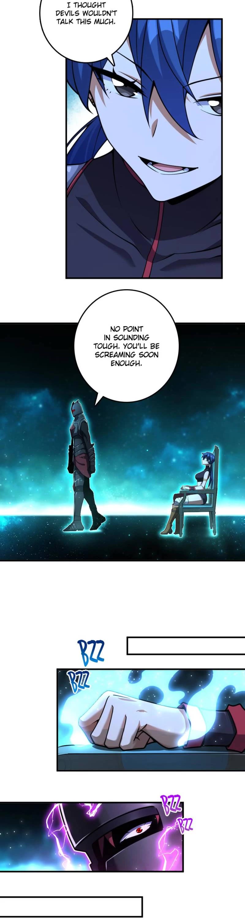 Release That Witch Chapter 591 page 13 - Chapter 591: Interrogation of the Soul (Part 2)