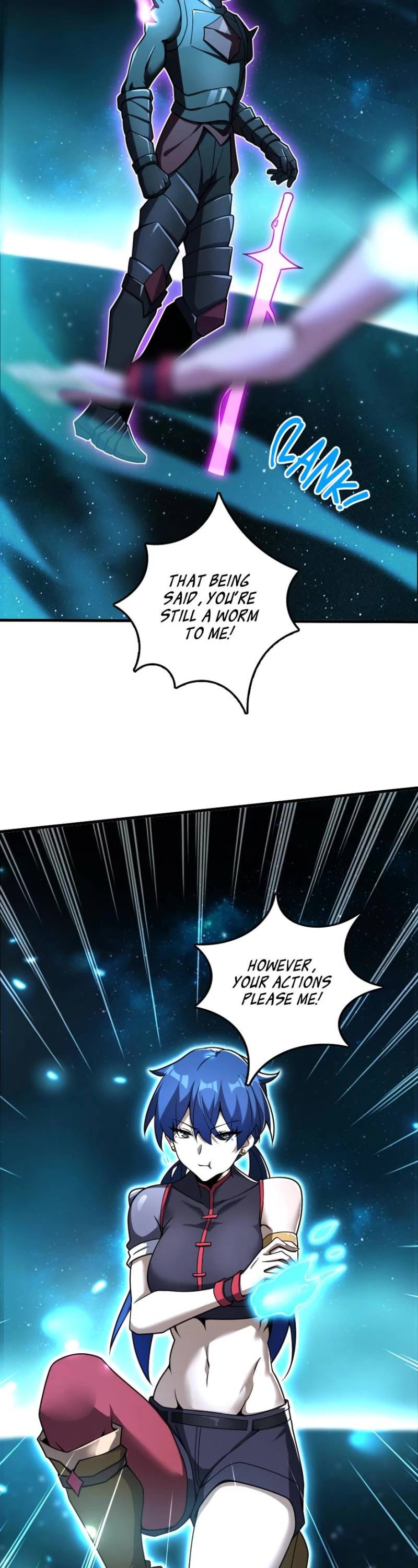 Release That Witch Chapter 591 page 17 - Chapter 591: Interrogation of the Soul (Part 2)