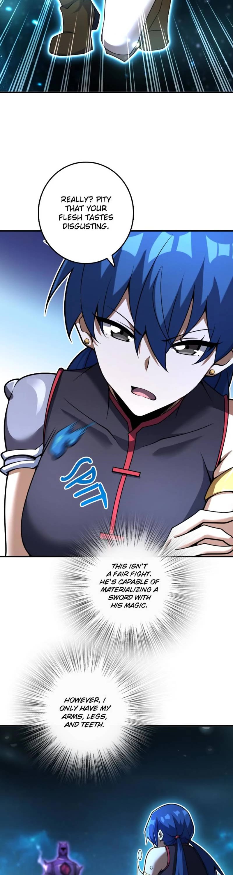 Release That Witch Chapter 591 page 18 - Chapter 591: Interrogation of the Soul (Part 2)
