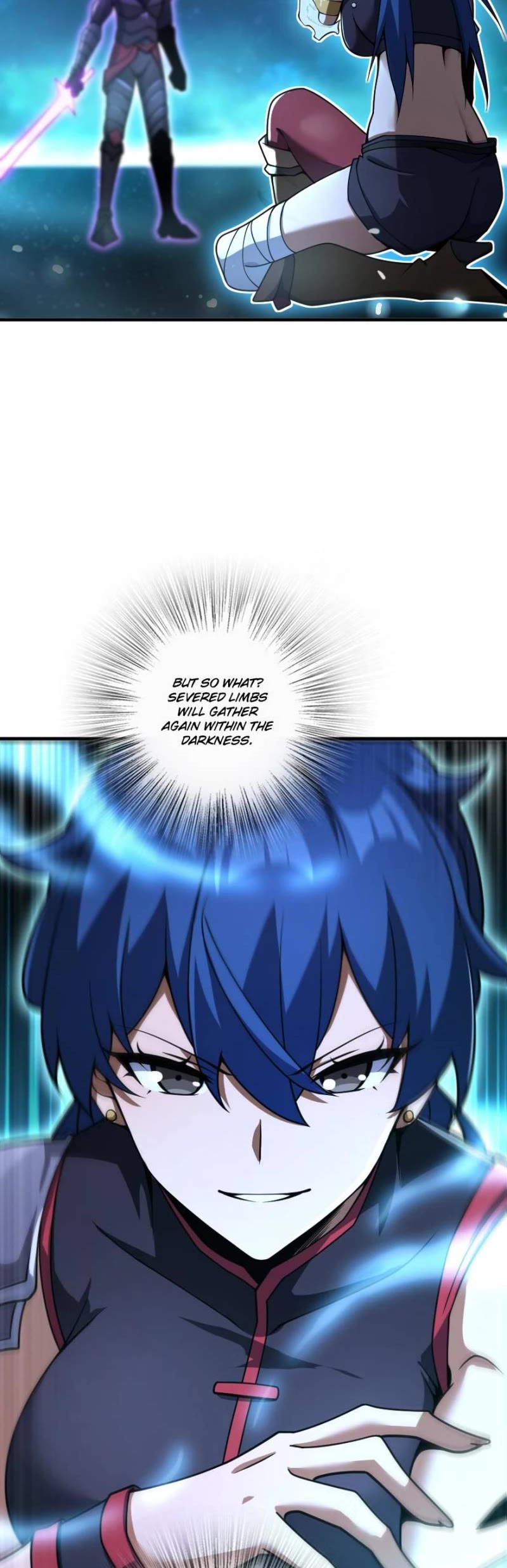 Release That Witch Chapter 591 page 19 - Chapter 591: Interrogation of the Soul (Part 2)