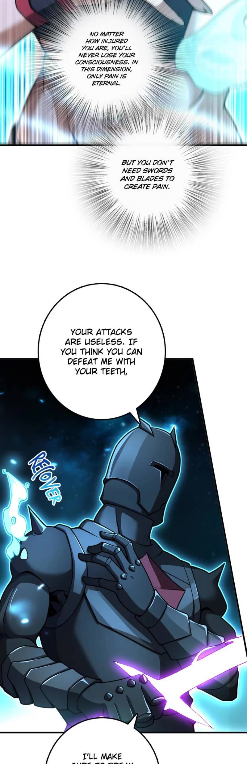 Release That Witch Chapter 591 page 20 - Chapter 591: Interrogation of the Soul (Part 2)