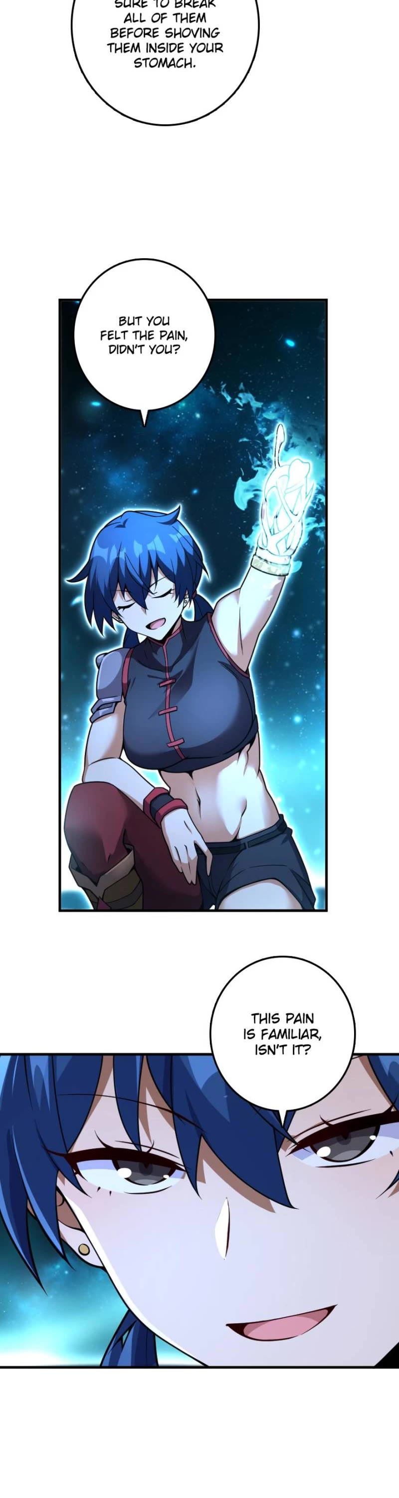 Release That Witch Chapter 591 page 21 - Chapter 591: Interrogation of the Soul (Part 2)