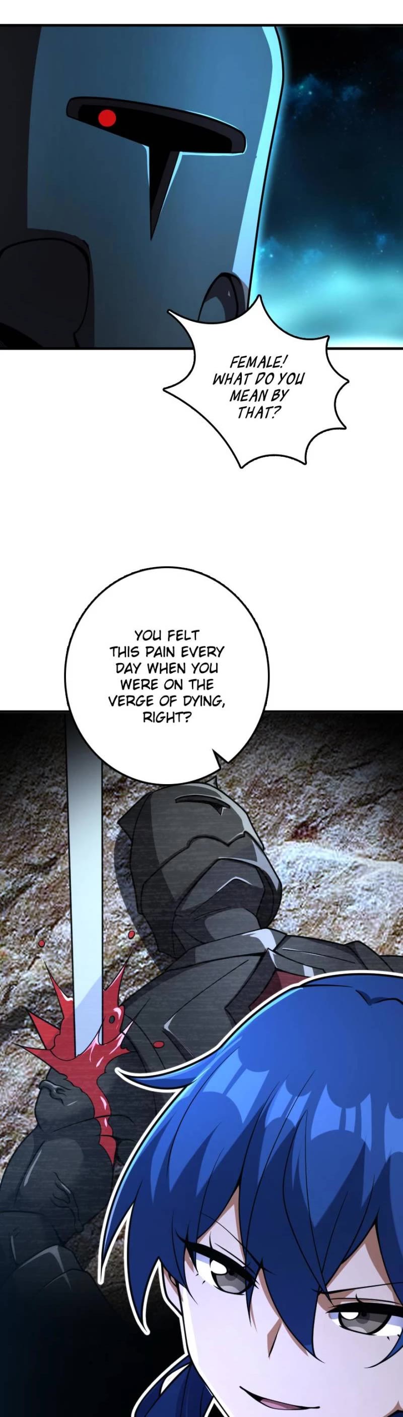 Release That Witch Chapter 591 page 22 - Chapter 591: Interrogation of the Soul (Part 2)
