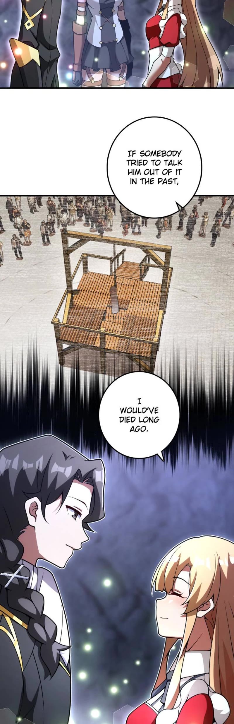 Release That Witch Chapter 591 page 4 - Chapter 591: Interrogation of the Soul (Part 2)