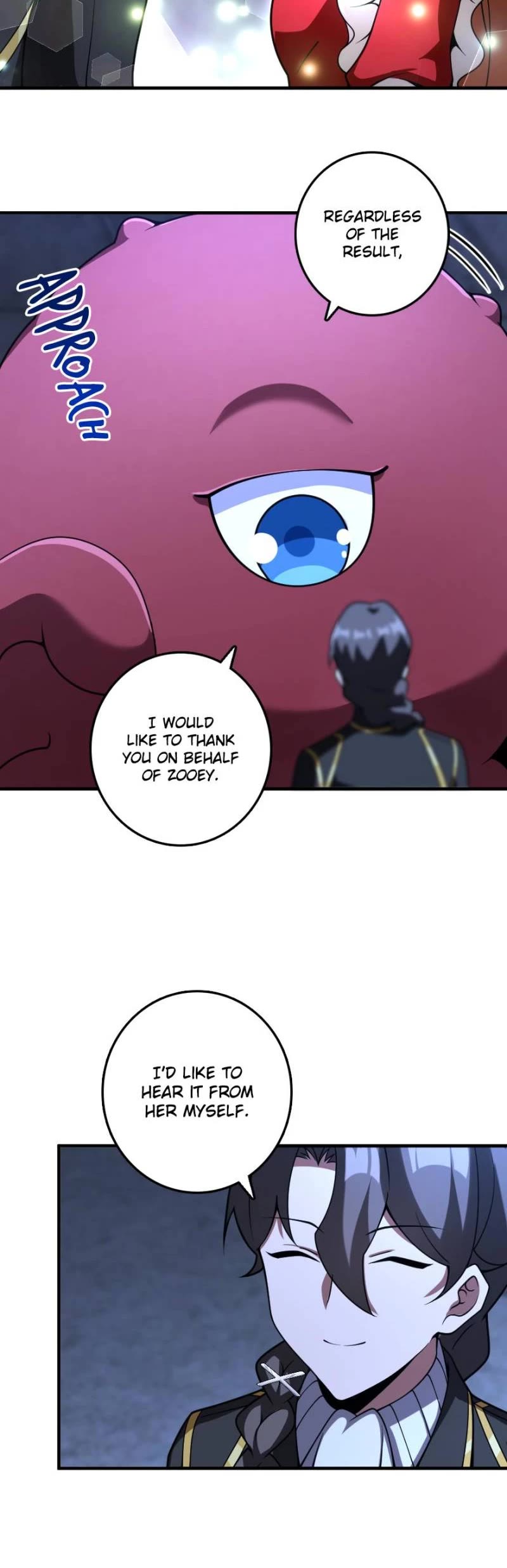 Release That Witch Chapter 591 page 5 - Chapter 591: Interrogation of the Soul (Part 2)