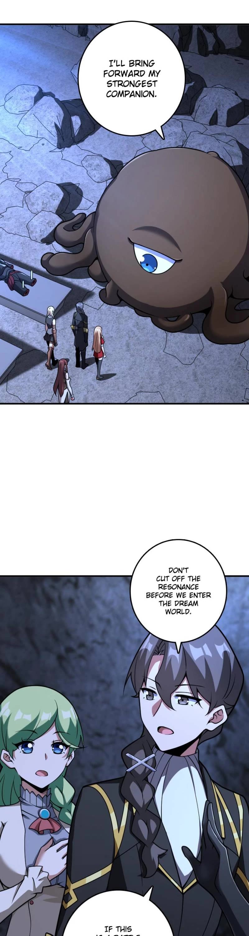 Release That Witch Chapter 591 page 6 - Chapter 591: Interrogation of the Soul (Part 2)