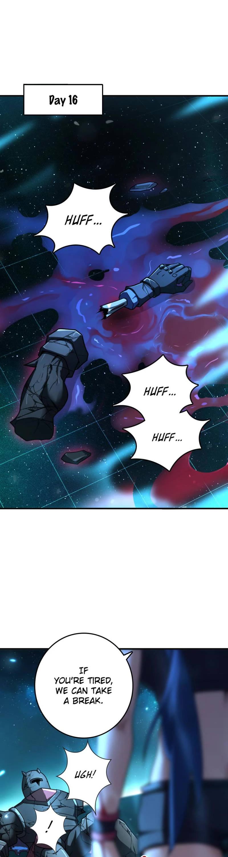 Release That Witch Chapter 592 page 1 - Chapter 592