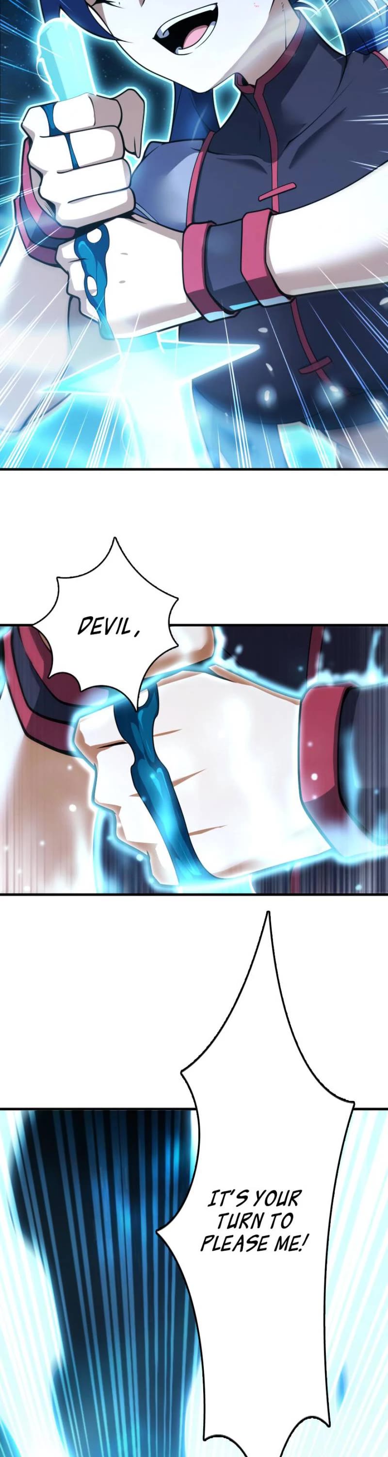 Release That Witch Chapter 592 page 10 - Chapter 592