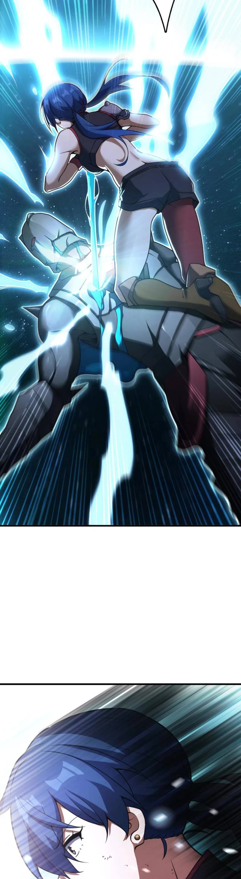 Release That Witch Chapter 592 page 11 - Chapter 592