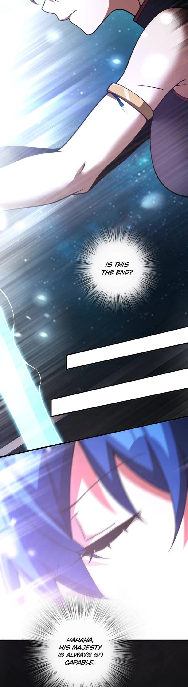 Release That Witch Chapter 592 page 12 - Chapter 592