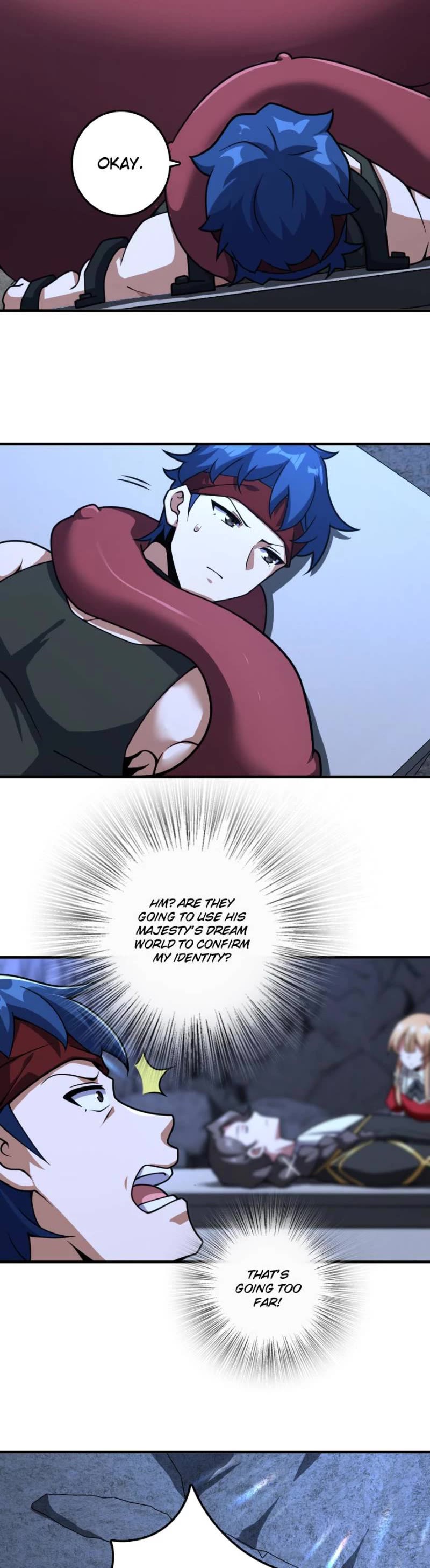 Release That Witch Chapter 592 page 15 - Chapter 592