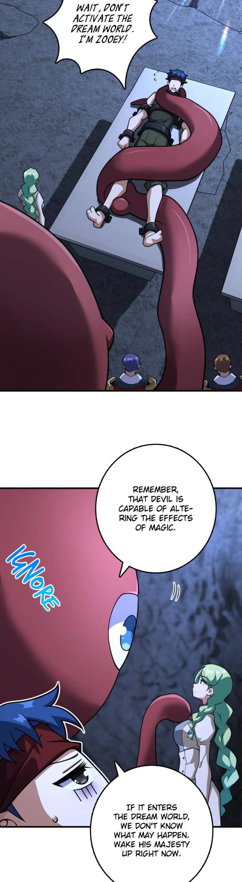 Release That Witch Chapter 592 page 16 - Chapter 592