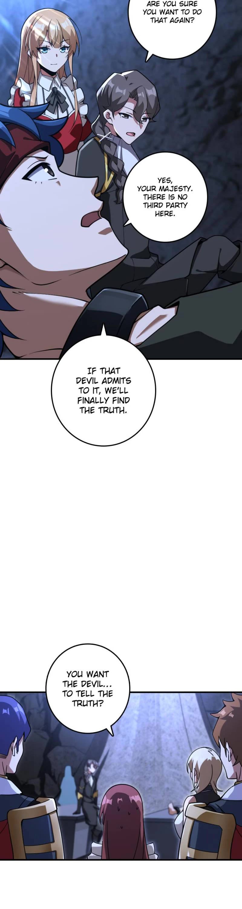 Release That Witch Chapter 592 page 18 - Chapter 592