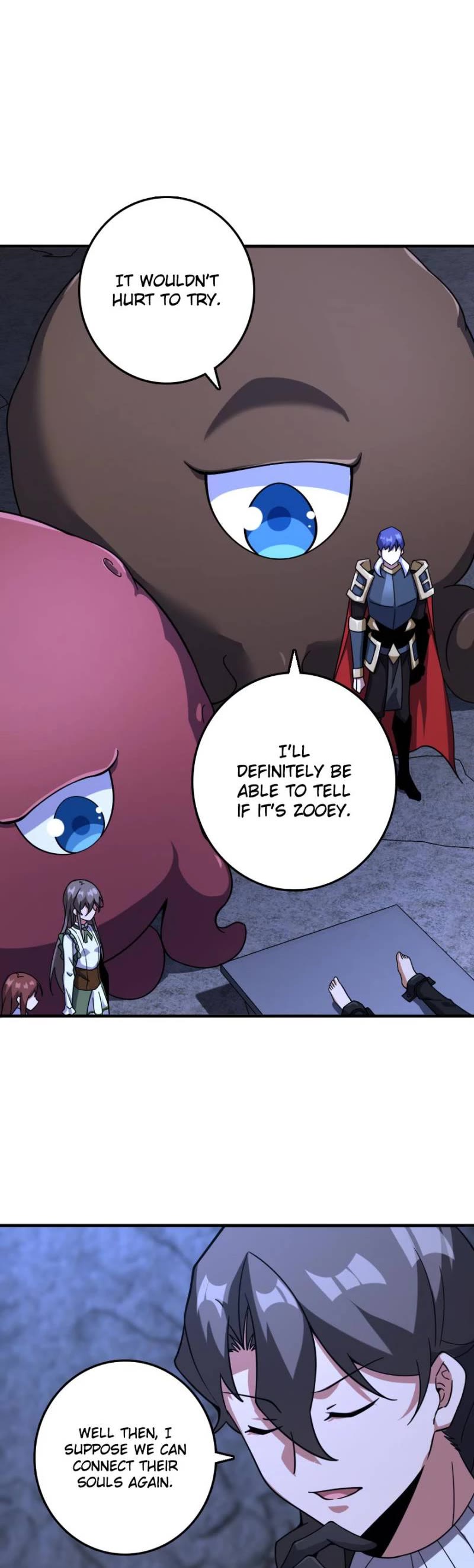 Release That Witch Chapter 592 page 19 - Chapter 592