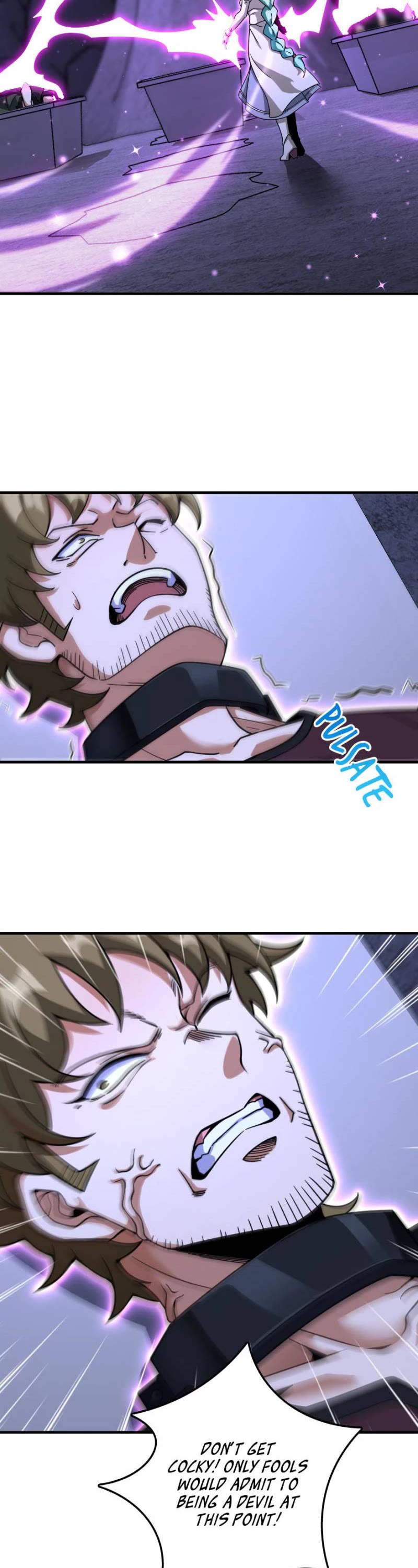 Release That Witch Chapter 592 page 21 - Chapter 592