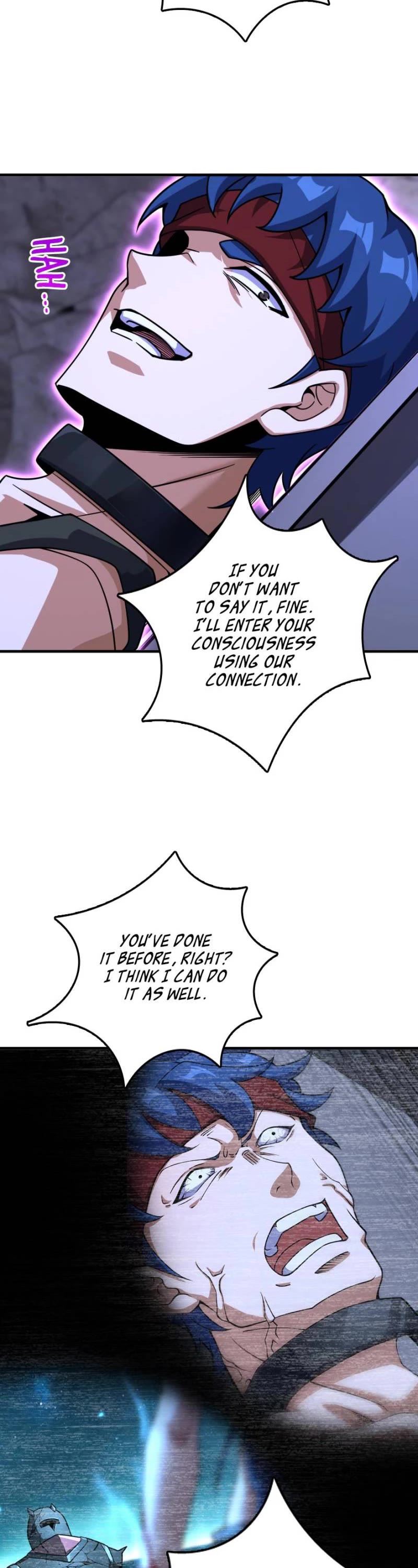 Release That Witch Chapter 592 page 22 - Chapter 592
