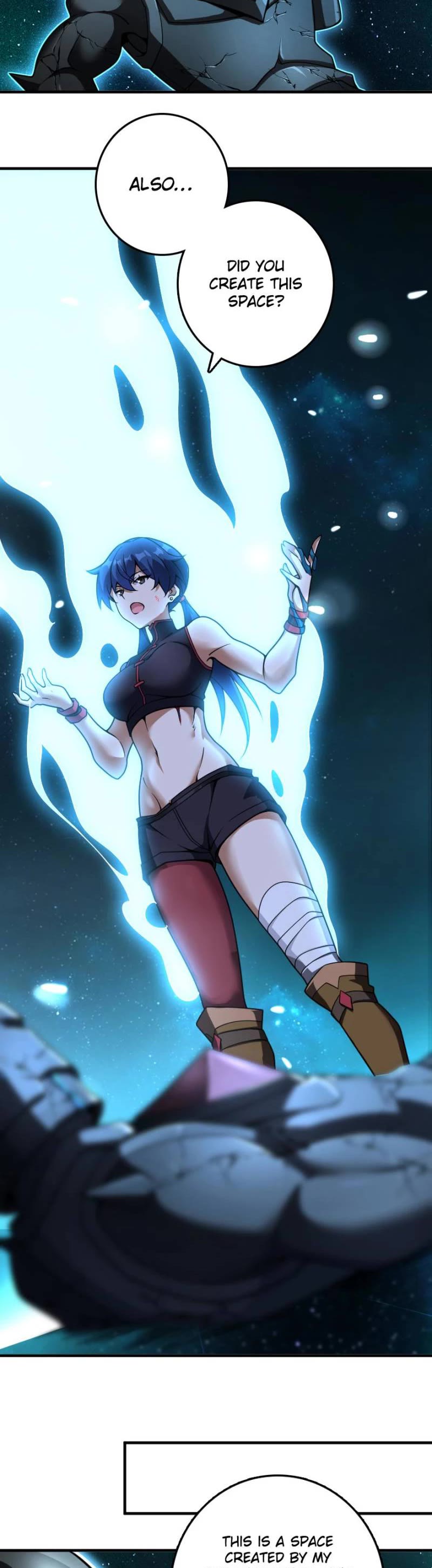 Release That Witch Chapter 592 page 3 - Chapter 592