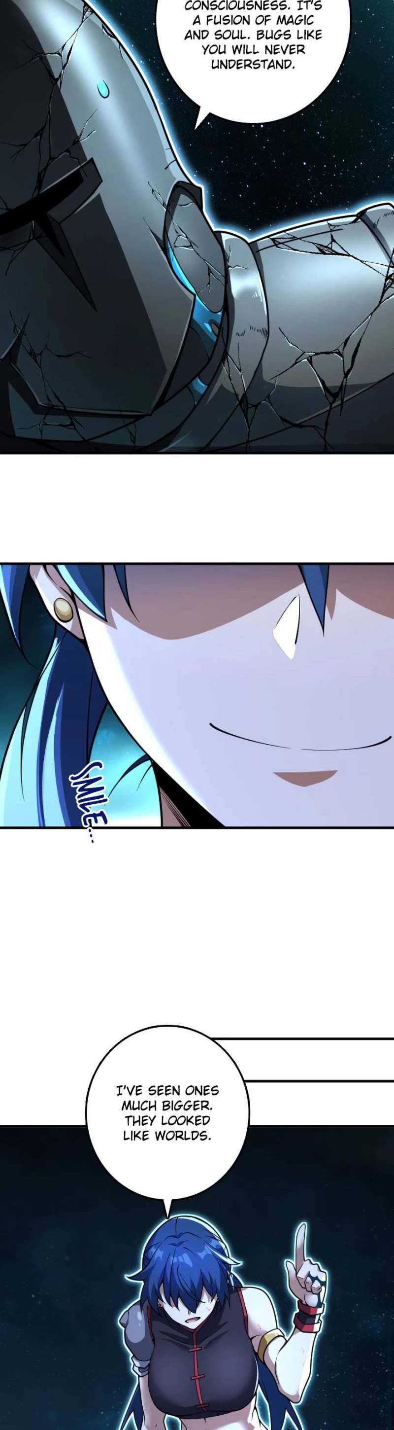 Release That Witch Chapter 592 page 4 - Chapter 592