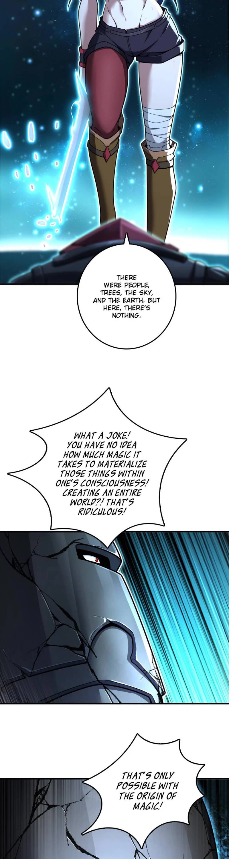 Release That Witch Chapter 592 page 5 - Chapter 592